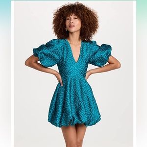 Amanda uprichard Minta dress